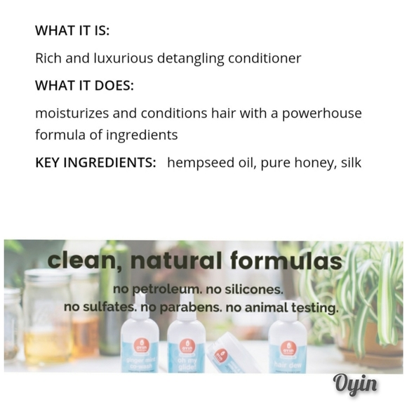 🧡 Moisturizing Hair Care Kit - Picture 12 of 15